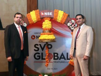 SVP Global subsidiary commences commercial operations at its Textile plant in Oman; Invests USD 150 million