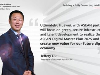 Huawei Vows to Empower ASEAN’s Green Development with Digital Power Innovations