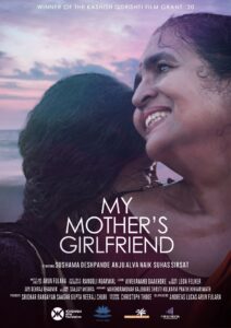 My Mother's Girlfriend - Poster