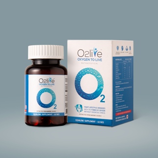 TheLifekart.in introduces the power of Squalene with O2Live – soft gel capsules for a healthy living
