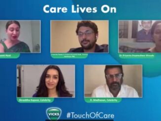 Shraddha Kapoor and R. Madhavan join Vicks’ Iconic #TouchOfCare Campaign this National Doctors Day