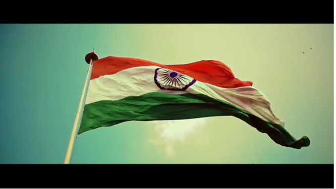 digital marketing campaign Indian Flag