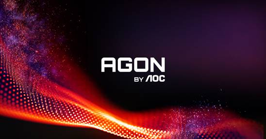 The new gaming universe of AGON by AOC