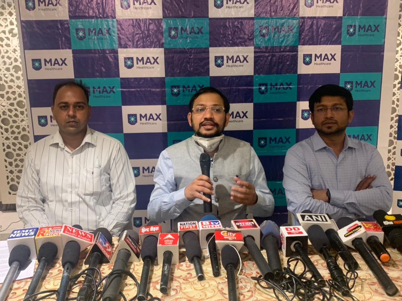 Max Institute Of Cancer Care Vaishali Extends Medical Expertise In ...