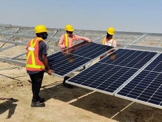 Solar power project Engie
