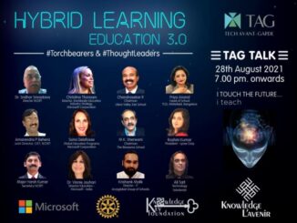 NCERT,Microsoft & Tech Avant-Garde team up for Hybrid Learning Education 3.0 training for Indian school teachers