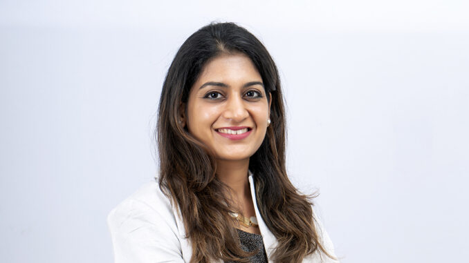 Palak Chaturvedi, Nutritionist & Lifestyle Consultant