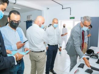 Highlights of our clients’ participation in the 3D printing interactive workshop organised by RAKEZ in cooperation with FTI and Electro Optical Systems (EOS) GmbH.