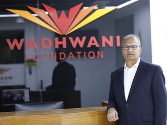 Dr. Ajay Kela, President and CEO, Wadhwani Foundation