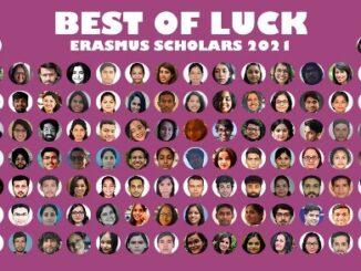 Over 150 Indian students win the Erasmus Mundus scholarships for higher education in Europe