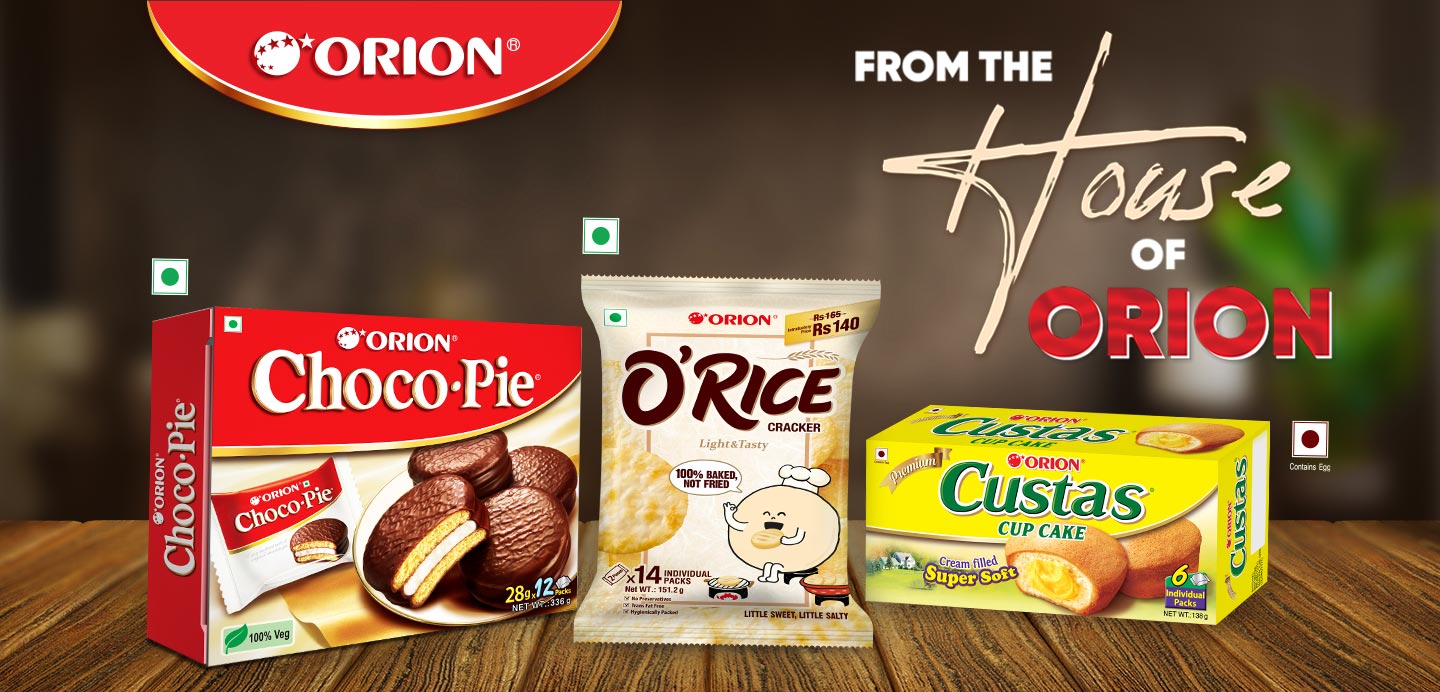 Orion Korean Custard Cream Cake Snack, 12 Individually Wrapped (8 Pack,  Total 96 Individually Wrapped) - Walmart.com