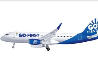 Go first,domestic network,32 new flights