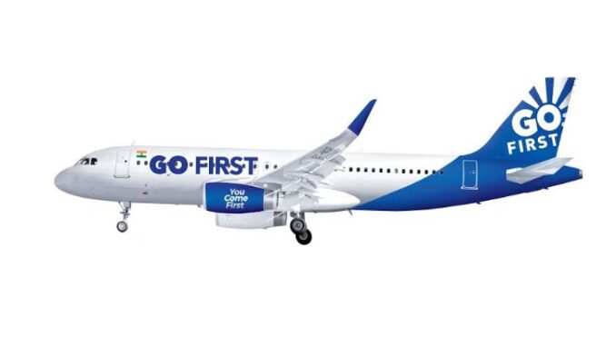 Go first,domestic network,32 new flights