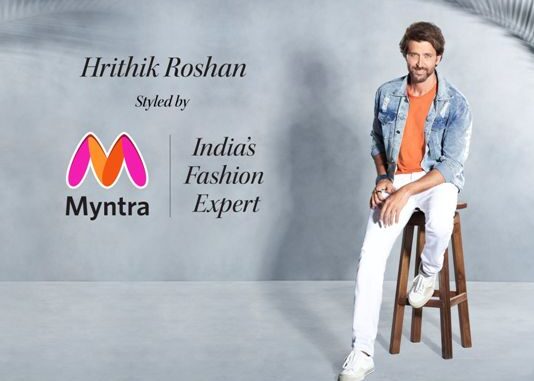 Myntra's latest brand films featuring Fashion Icons Hrithik Roshan and Kiara Advani go live