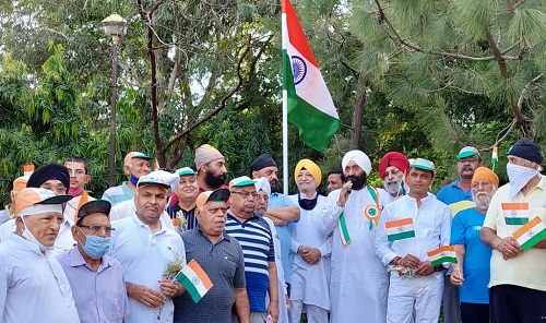ICCI Addressed Nation on the Occasion of 75th Independence Day