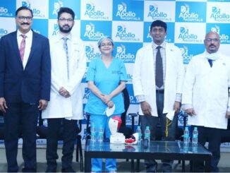 Apollo Hospitals unveils a novel 3D modelling technology, brings in high treatment precision & less trauma for patients!