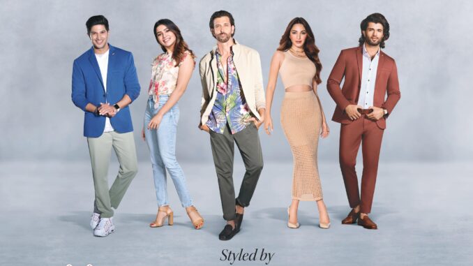Myntra’s latest brand campaign featuring leading fashion icons set to strengthen its position as India’s Fashion Expert