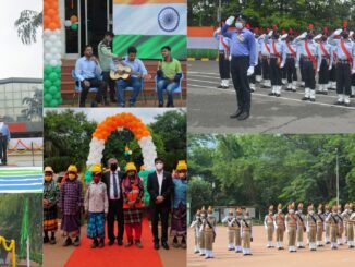Vedanta Aluminium celebrates India’s 75th Independence Day with great fervour