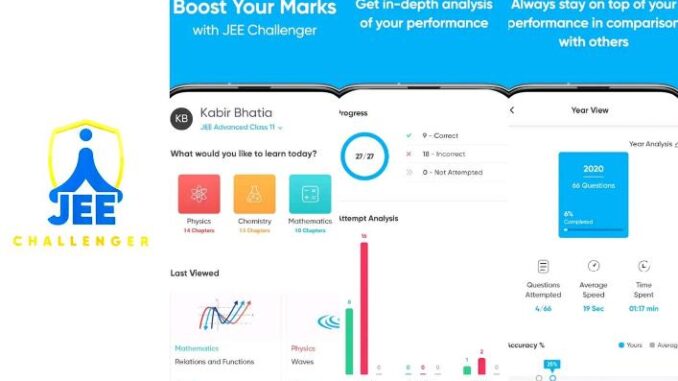 Aakash Educational Services Limited launches new JEE Challenger App for JEE preparation