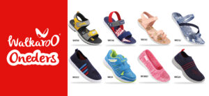 Walkaroo Oneders: Eye catching and Comfortable Kids Footwear from the house of Walkaroo