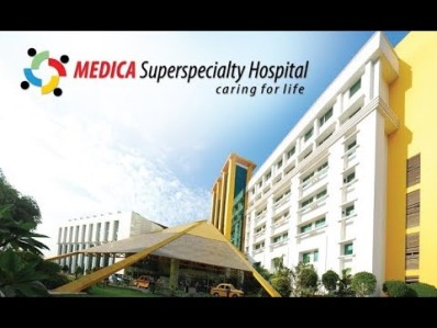 Medica Superspecialty Hospital implemented absorbable stent