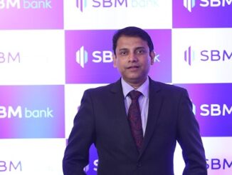 Mr. Sidharth Rath, MD and CEO of SBM Bank (India) Ltd,