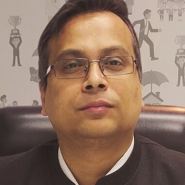 NAVNEET RAVIKAR, CHAIRMAN & MANAGING DIRECTOR, LEADS CONNECT SERVICES