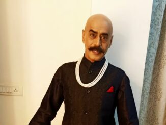 “The character I am playing is very interesting, powerful and has different shades”, said Pankaj Berry aka Balraj Solanki from Kaatelal & Sons