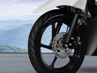 TVS Srichakra rolls into Indonesia with Eurogrip two-wheeler tyre range