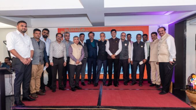 NAREDCO Maharashtra inaugurates their Neral-Karjat unit