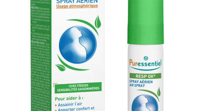 Puressentiel Resp Ok Spray Aérien 20ml