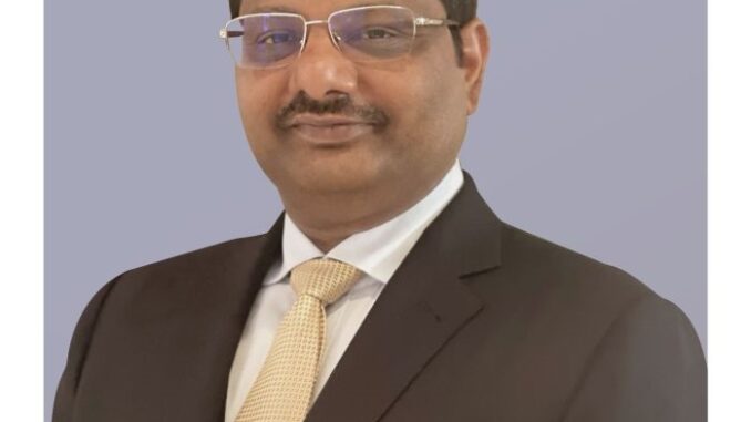 Vinod Ramchandra Jadhav, Chairman, SAVA Group