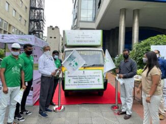 RLG Launched Clean to Green on Wheels; Aims to reach out to 4 million people across India in FY 2021-22