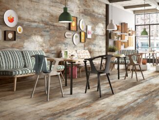 Antica Ceramica launched Vintage Tiles Collection