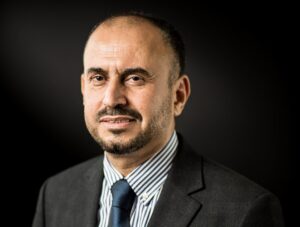 Ahmad Al-Sa'adi, Senior Vice President of Technical Services, Aramco