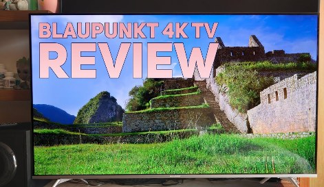 Blaupunkt to launch 65-inches 4k Android TV during Flipkart BBD Sale