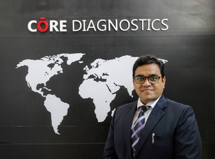 CORE Diagnostics embarks on its national expansion plans, launches two new labs in Delhi and Bengaluru