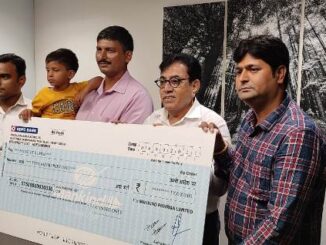 Mankind pharma encourages the youngest boy aiming to reach everest base camp, gives 10 lakh to support his training