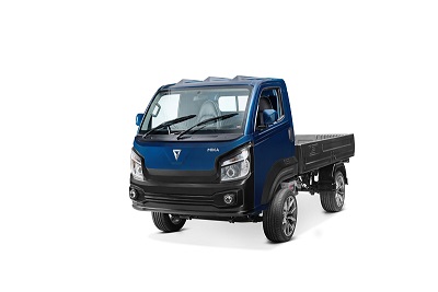 Omega Seiki Mobility unveils India’s First Electric Small Commercial Vehicle (SCV) M1KA