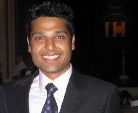 Madhav Krishna, Co-founder and CEO, Vahan