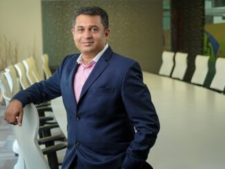 Manav Garg, CEO and Co-Founder, Eka Software Solutions. Bengaluru