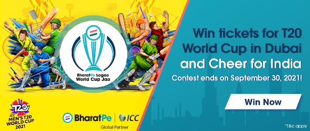 BharatPe launches the ‘BharatPe Lagao, World Cup Jao’ contest for its merchant partners