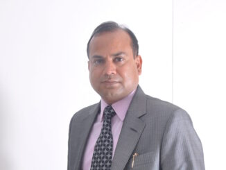 Mr. Ashok Gupta,CMD, Ajnara India Ltd