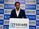 Mr. Eshwar N., Chief Executive Officer, G SQUARE Realtors Private Limited announcing the pre-launch of G SQUARE Beachwalk