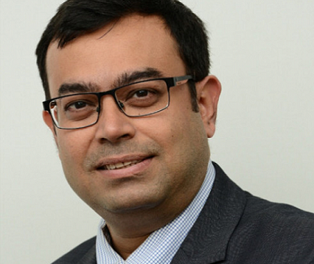 Neeraj Dhawan, Managing Director, Experian India