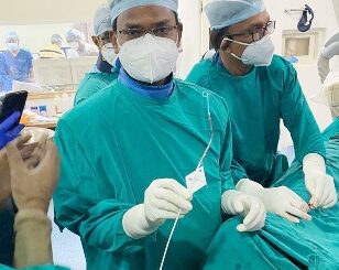 Apollo Cardiologists provide succour to a 61 year old with fatal heart condition using advanced techniques of Impella, IVL & OCT!