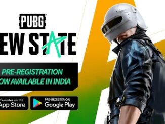 KRAFTON opens Pre-registration of PUBG: NEW STATE in India