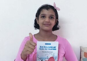 Ed-tech platform Camp K12 empowers young students to become published authors at age 10
