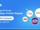Paytm announces exciting cashback of up to ₹500 on DTH recharges for IPL and upcoming T20 World Cup season