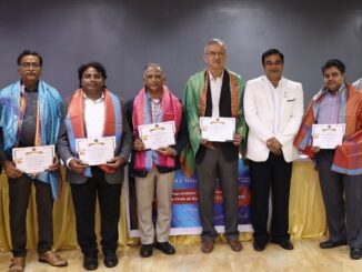 Lions Club Elite Doctors, felicitates eminent academicians from medical fraternity, on the eve of Teachers Day